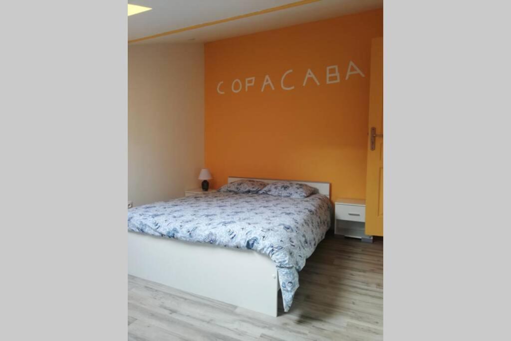 La Fere Copacabana מראה חיצוני תמונה
